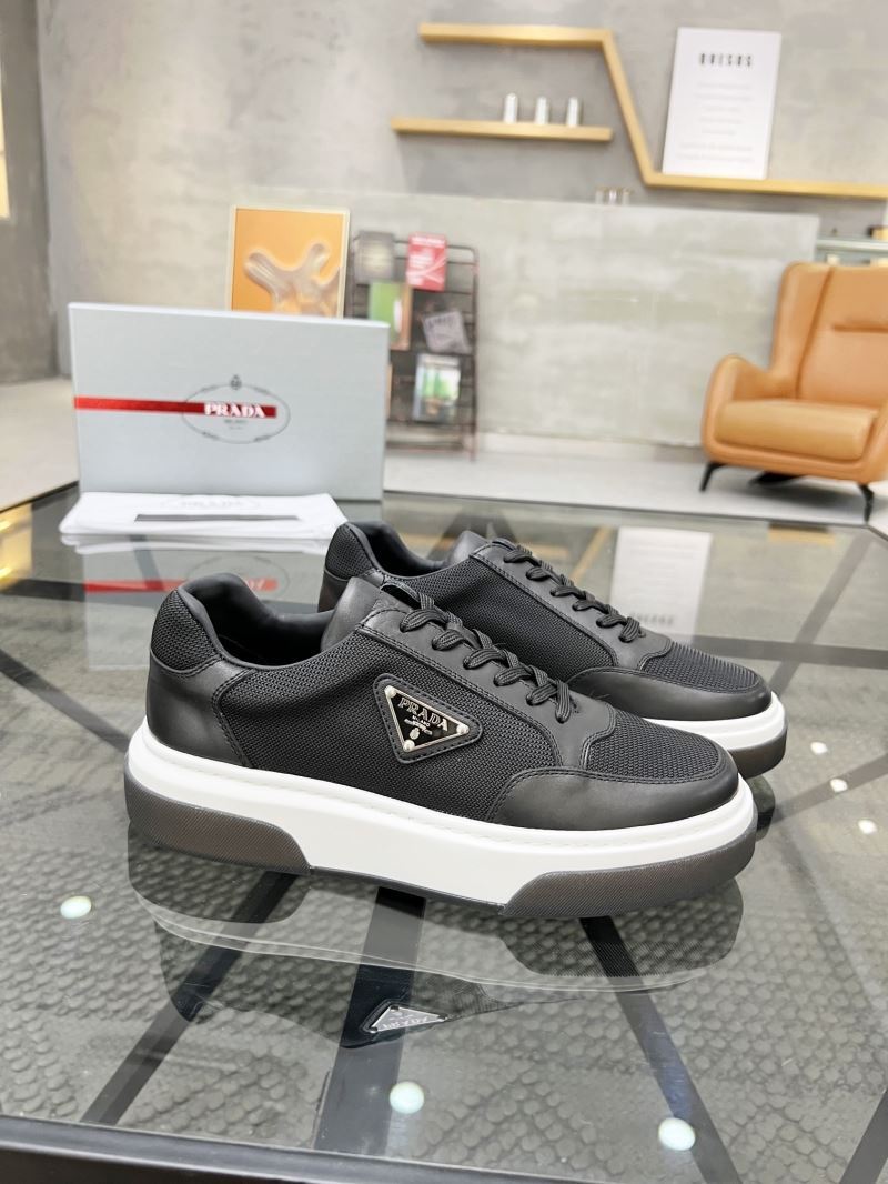 Prada Low Shoes